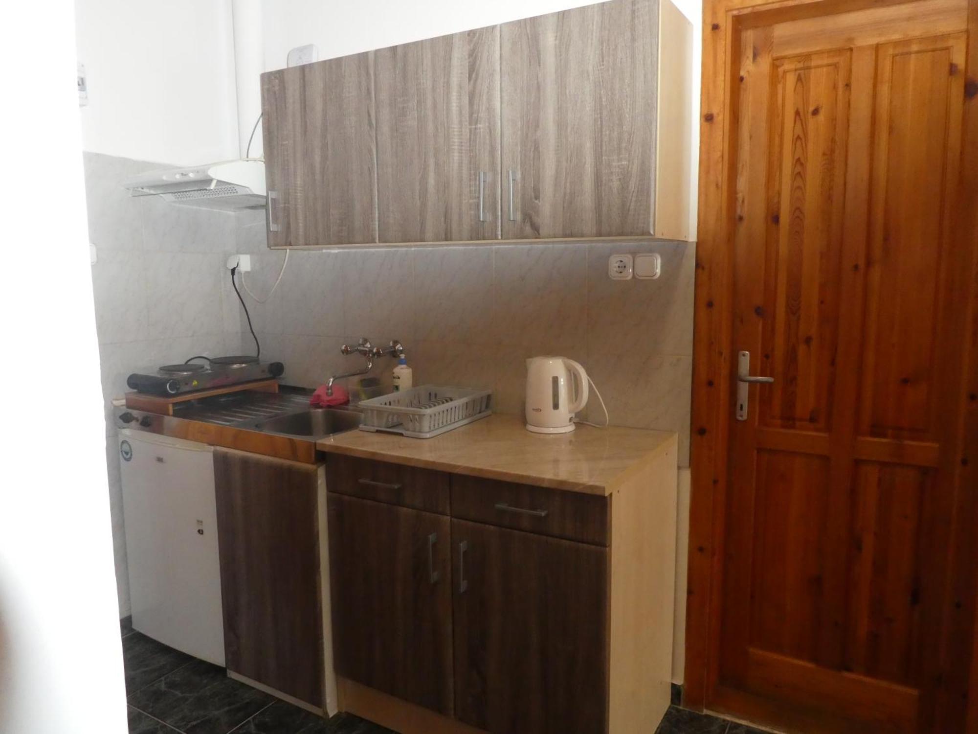 Apartament Kaszas Haz Hajdúszoboszló Zewnętrze zdjęcie