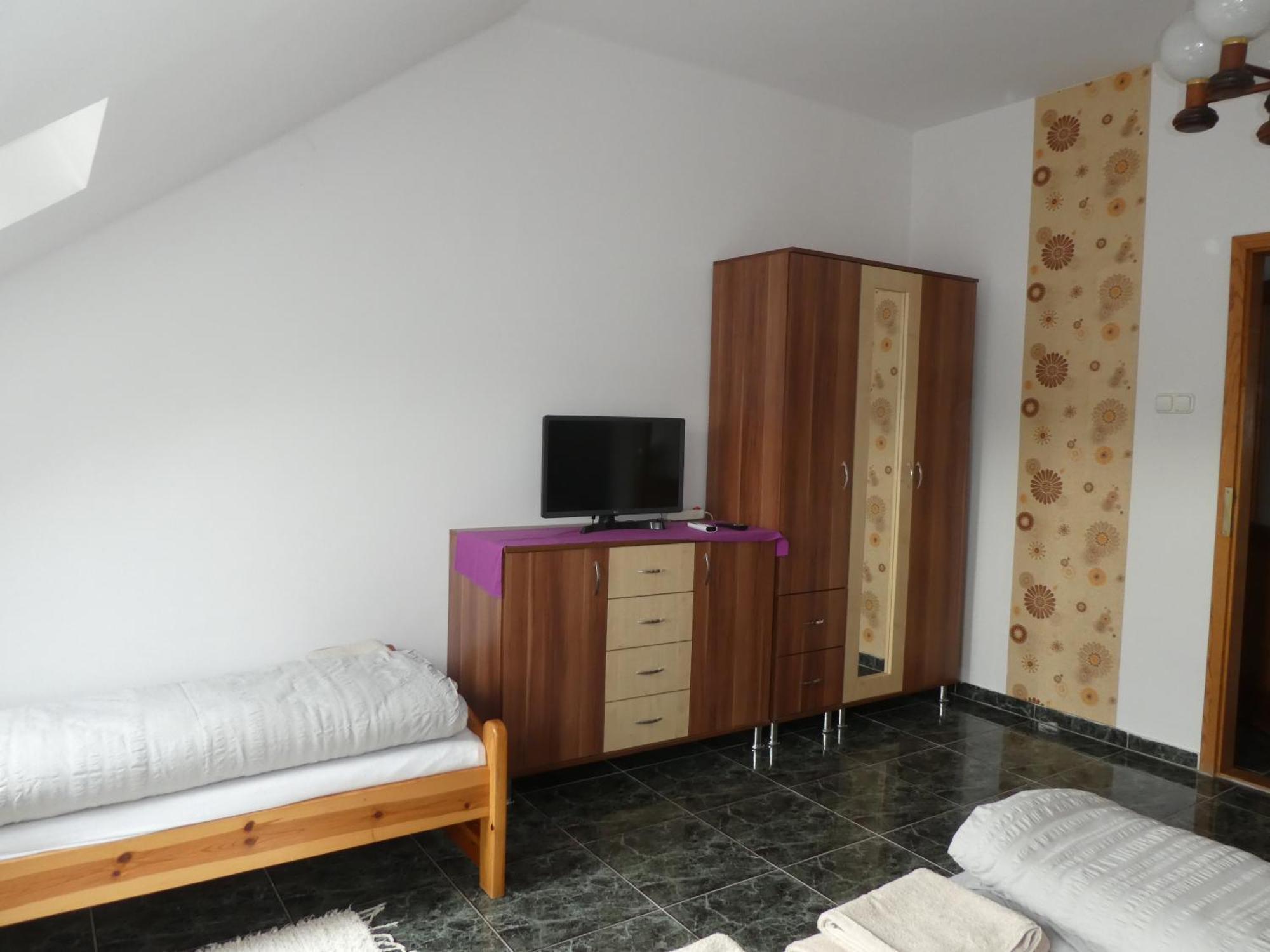 Apartament Kaszas Haz Hajdúszoboszló Zewnętrze zdjęcie