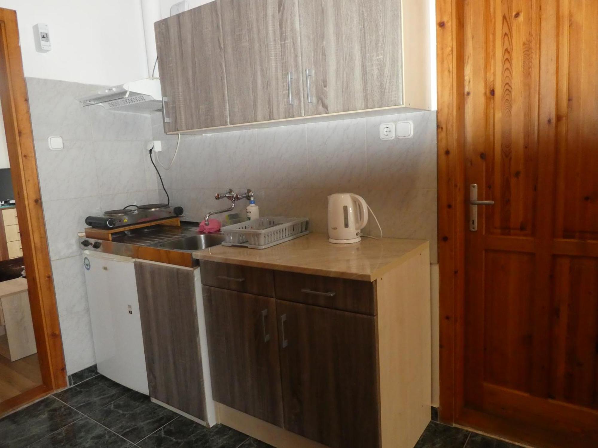 Apartament Kaszas Haz Hajdúszoboszló Zewnętrze zdjęcie