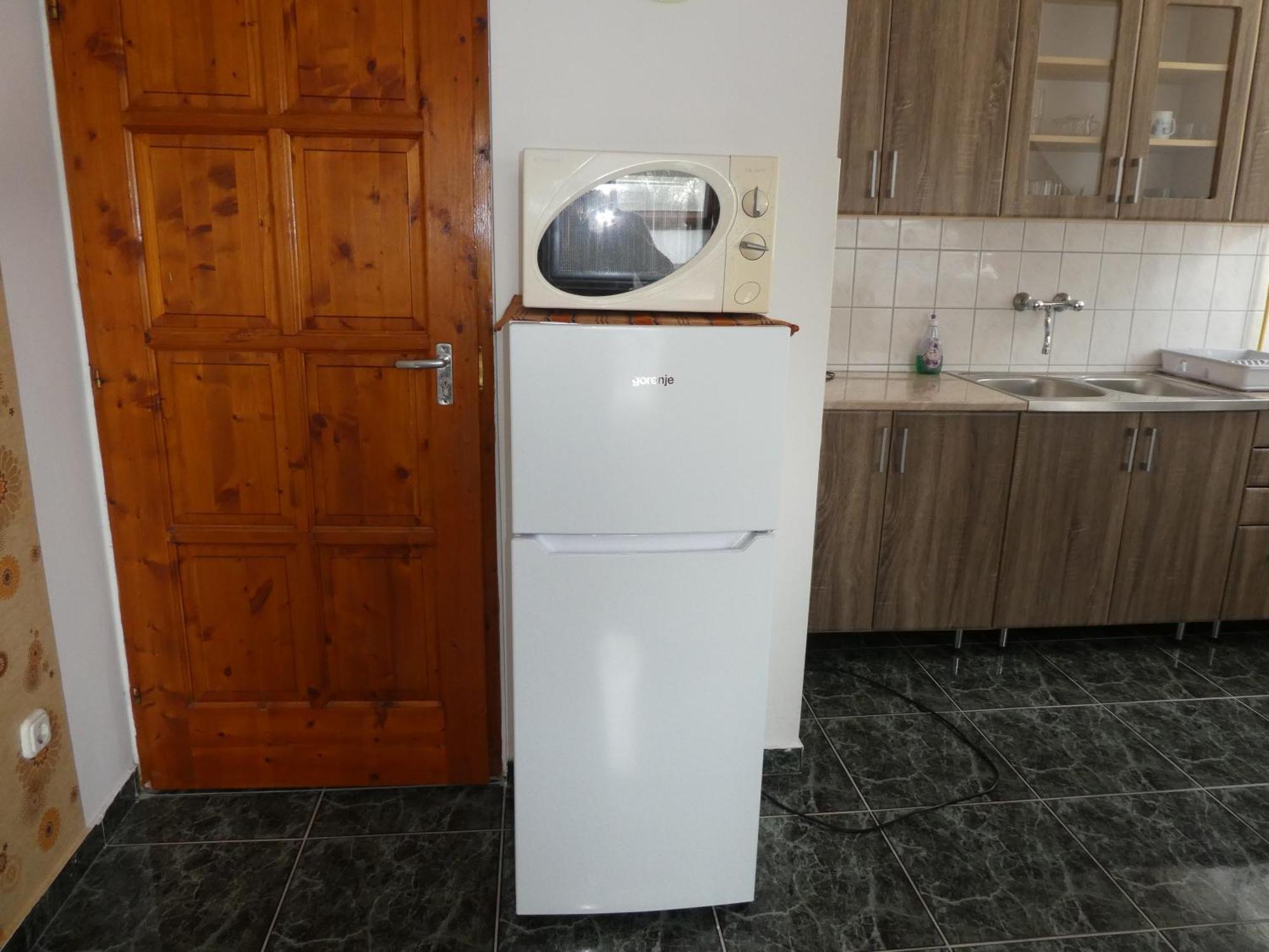 Apartament Kaszas Haz Hajdúszoboszló Zewnętrze zdjęcie