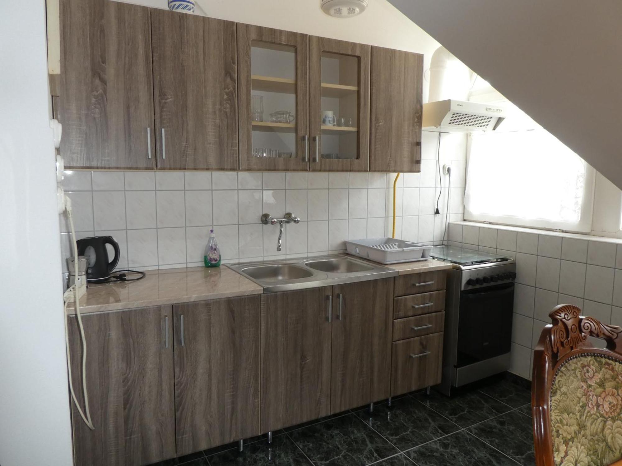 Apartament Kaszas Haz Hajdúszoboszló Zewnętrze zdjęcie