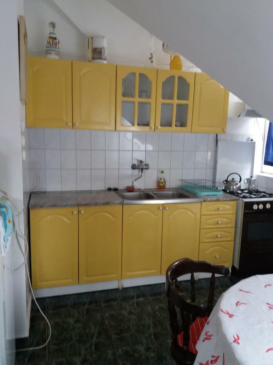 Apartament Kaszas Haz Hajdúszoboszló Zewnętrze zdjęcie